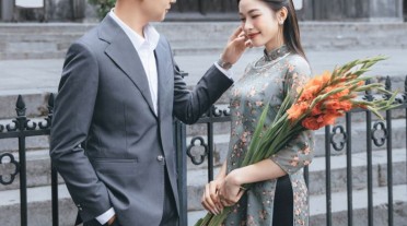  Album Ảnh Cưới Nhà Thờ